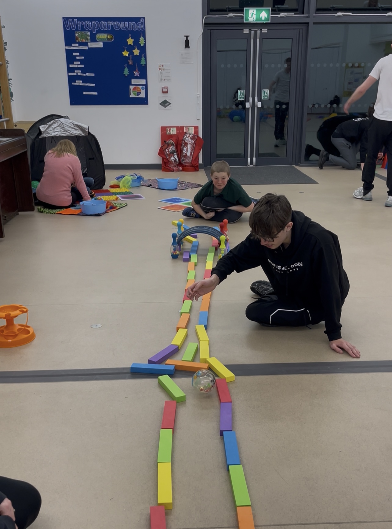 Sensory SEN class 🌈