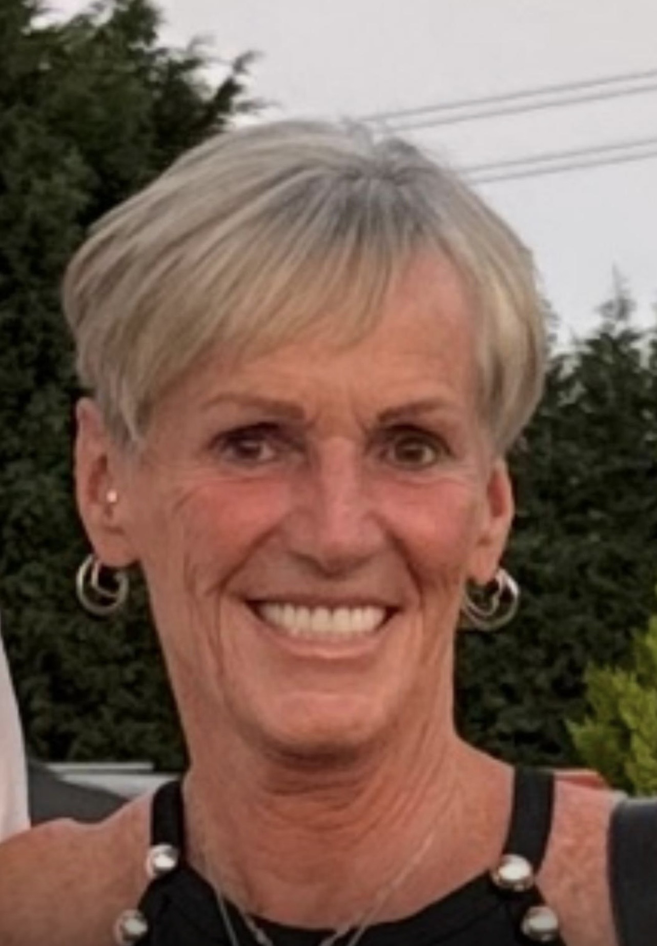 Sandra (my Nan)